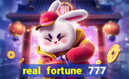 real fortune 777 paga mesmo